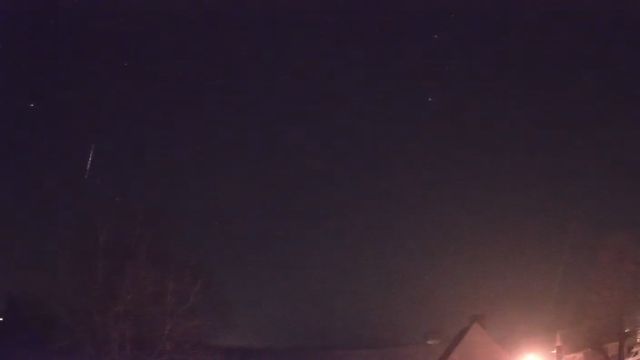 AMS16 meteor