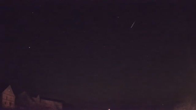 AMS16 meteor