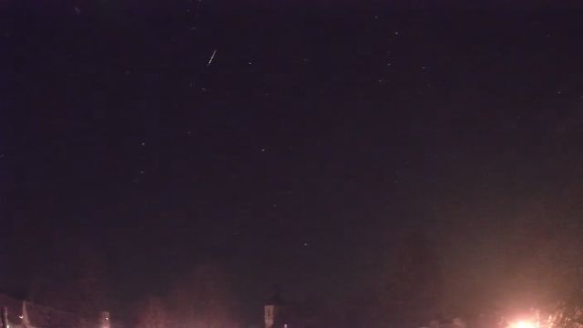 AMS16 meteor