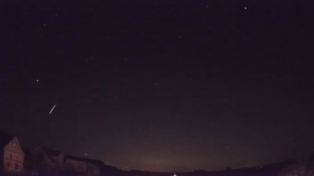 AMS16 meteor