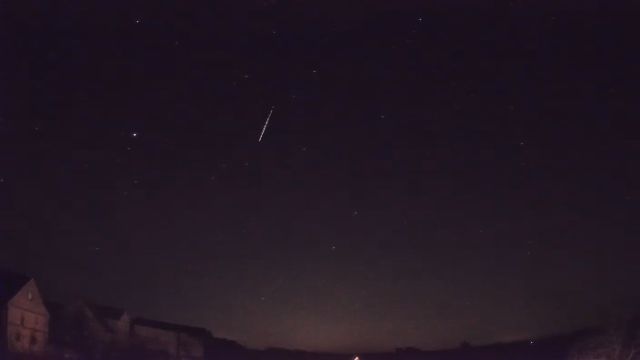 AMS16 meteor