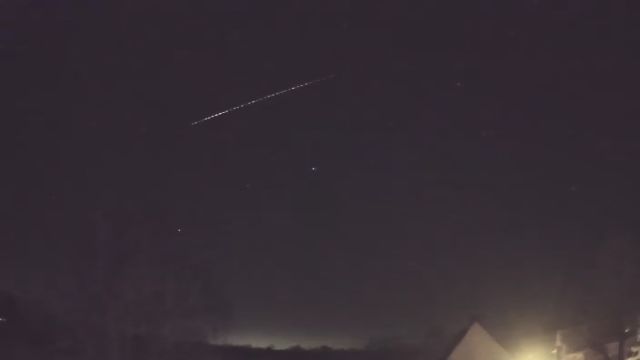 AMS16 meteor