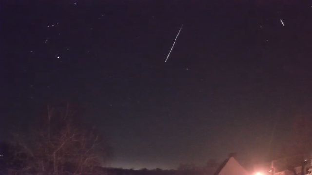 AMS16 meteor