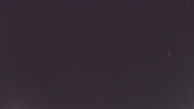 AMS16 meteor