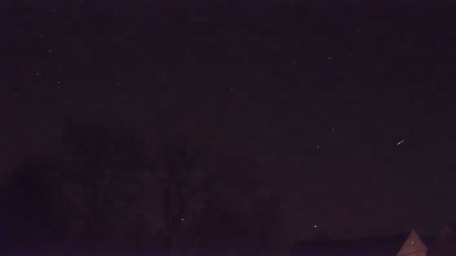 AMS16 meteor