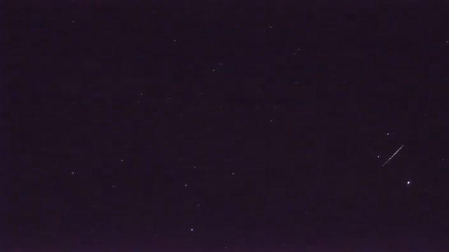 AMS16 meteor