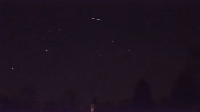 AMS16 meteor