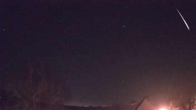 AMS16 meteor