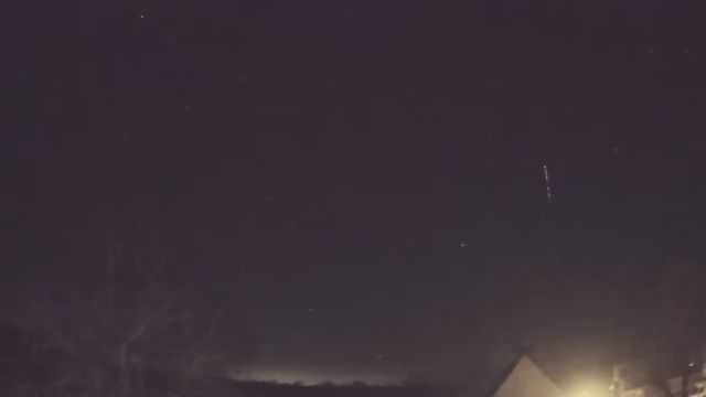 AMS16 meteor