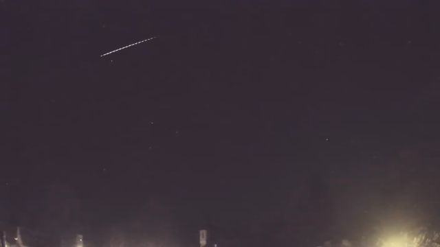 AMS16 meteor