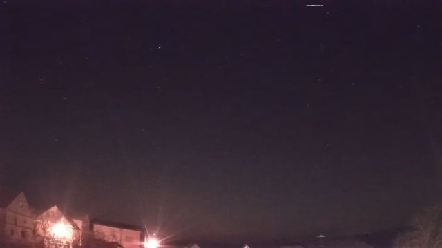 AMS16 meteor