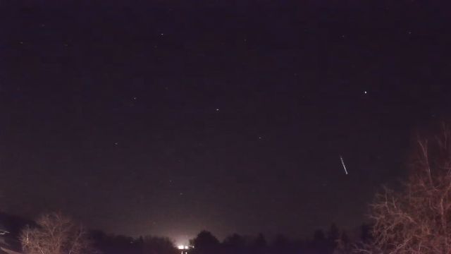 AMS16 meteor