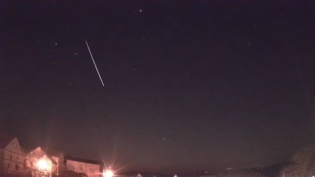 AMS16 meteor
