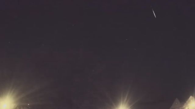 AMS16 meteor