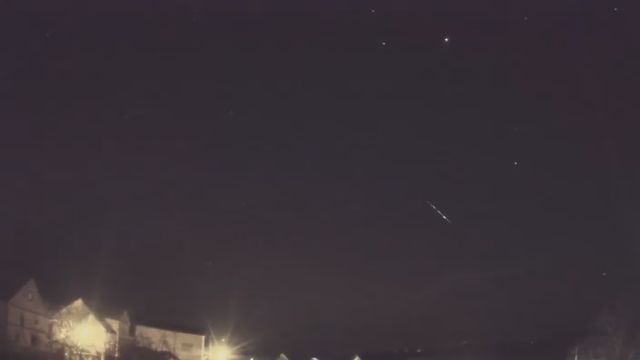 AMS16 meteor