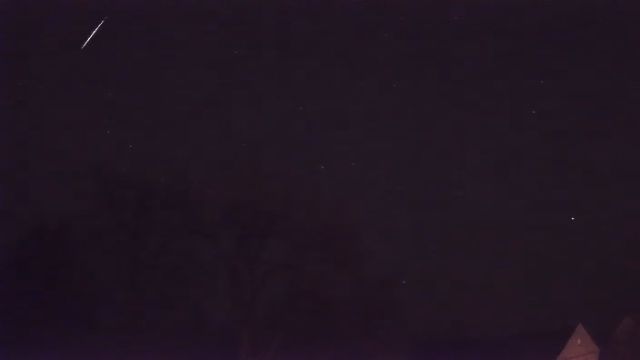 AMS16 meteor
