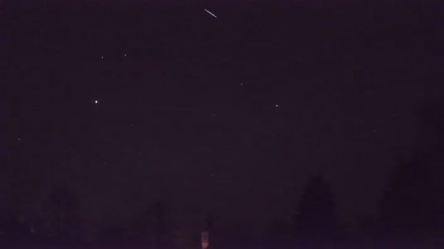 AMS16 meteor