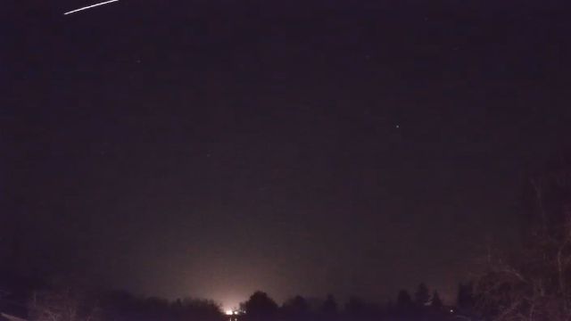 AMS16 meteor
