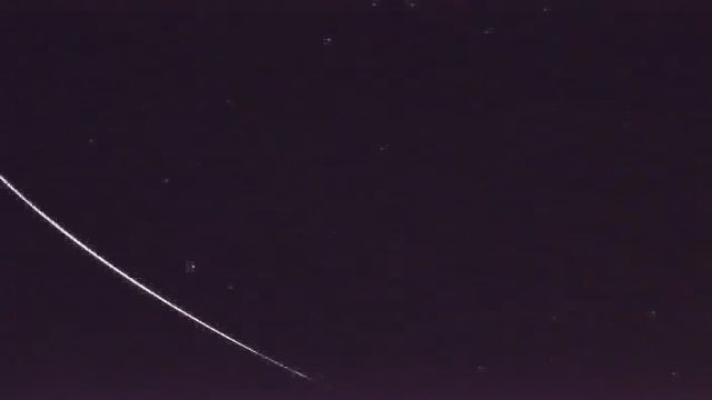 AMS16 meteor