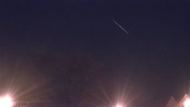 AMS16 meteor
