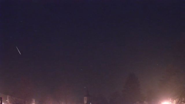 AMS16 meteor