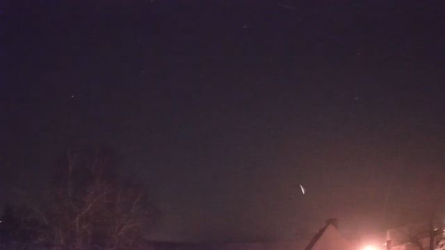AMS16 meteor