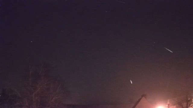 AMS16 meteor
