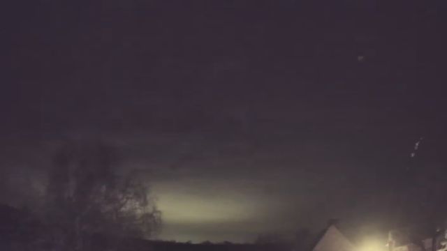 AMS16 meteor