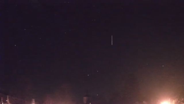 AMS16 meteor