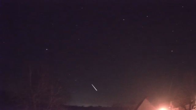 AMS16 meteor