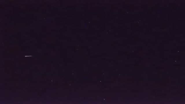 AMS16 meteor