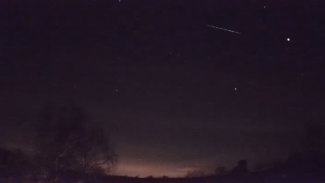 AMS16 meteor