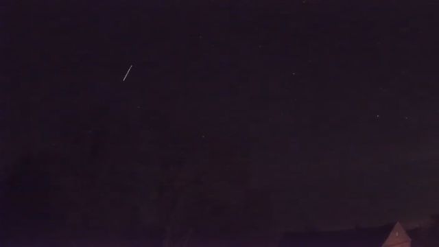 AMS16 meteor