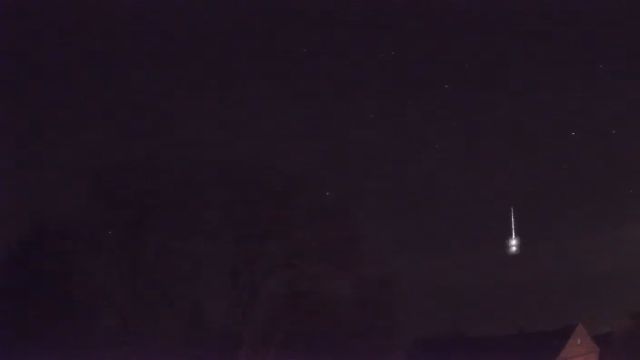 AMS16 meteor