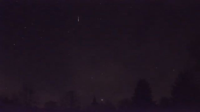 AMS16 meteor