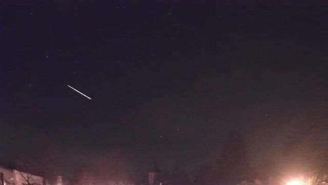 AMS16 meteor