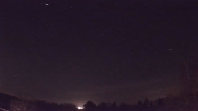 AMS16 meteor