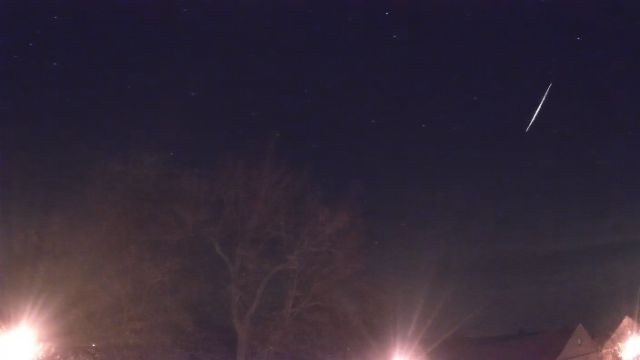 AMS16 meteor