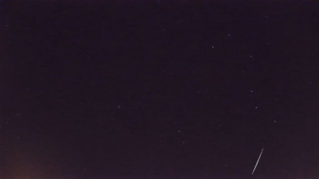 AMS16 meteor
