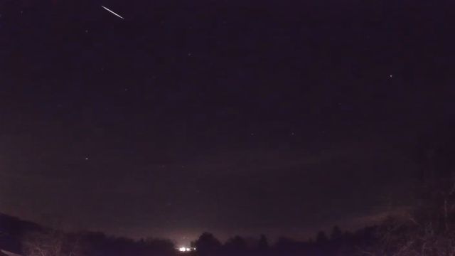 AMS16 meteor