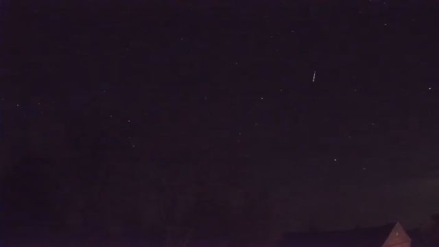 AMS16 meteor