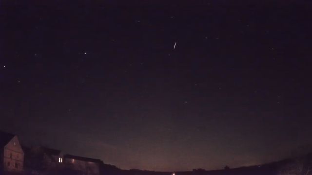 AMS16 meteor