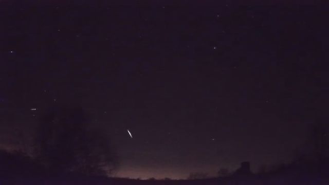 AMS16 meteor