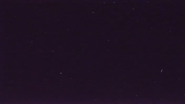 AMS16 meteor