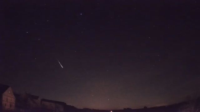 AMS16 meteor