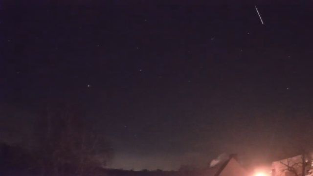 AMS16 meteor