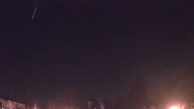 AMS16 meteor