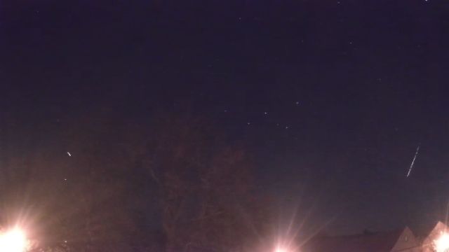 AMS16 meteor