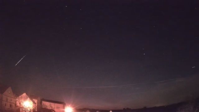 AMS16 meteor