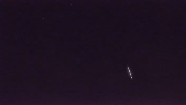 AMS16 meteor